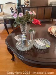 MaxSold Auction: Glass Vase, Ashtrays and More B - Toronto (Ontario, Canada) Estate Sale Online Auction - Lesterwood Crescent