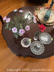 MaxSold Auction: Glass Vase, Ashtrays and More B - Toronto (Ontario, Canada) Estate Sale Online Auction - Lesterwood Crescent