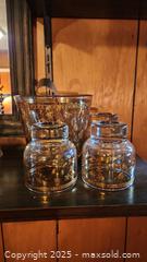 MaxSold Auction: Glasses and Ice Bucket C - Toronto (Ontario, Canada) Estate Sale Online Auction - Lesterwood Crescent