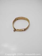 MaxSold Auction: Gold Bracelet A - Toronto (Ontario, Canada) Estate Sale Online Auction - Lesterwood Crescent