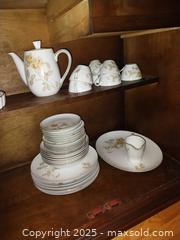 MaxSold Auction: Kent China B - Toronto (Ontario, Canada) Estate Sale Online Auction - Lesterwood Crescent