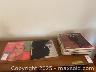 MaxSold Auction: LP Records B - Toronto (Ontario, Canada) Estate Sale Online Auction - Lesterwood Crescent