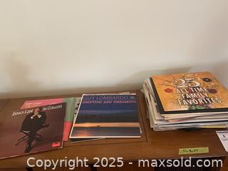 MaxSold Auction: LP Records B - Toronto (Ontario, Canada) Estate Sale Online Auction - Lesterwood Crescent