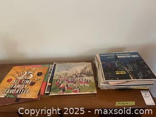 MaxSold Auction: LP Records B - Toronto (Ontario, Canada) Estate Sale Online Auction - Lesterwood Crescent