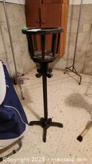 MaxSold Auction: Plant Stand and Cart B - Toronto (Ontario, Canada) Estate Sale Online Auction - Lesterwood Crescent