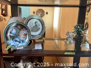 MaxSold Auction: Plates and Figures B - Toronto (Ontario, Canada) Estate Sale Online Auction - Lesterwood Crescent