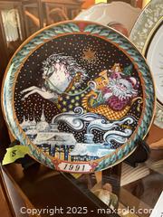 MaxSold Auction: Plates and Figures B - Toronto (Ontario, Canada) Estate Sale Online Auction - Lesterwood Crescent