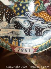 MaxSold Auction: Plates and Figures B - Toronto (Ontario, Canada) Estate Sale Online Auction - Lesterwood Crescent