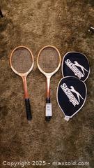 MaxSold Auction: Rackets B - Toronto (Ontario, Canada) Estate Sale Online Auction - Lesterwood Crescent