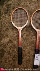 MaxSold Auction: Rackets B - Toronto (Ontario, Canada) Estate Sale Online Auction - Lesterwood Crescent