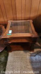 MaxSold Auction: Vintage End Table D - Toronto (Ontario, Canada) Estate Sale Online Auction - Lesterwood Crescent