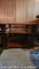 MaxSold Auction: Vintage End Table D - Toronto (Ontario, Canada) Estate Sale Online Auction - Lesterwood Crescent