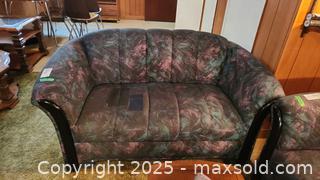 MaxSold Auction: Vintage Sofa D - Toronto (Ontario, Canada) Estate Sale Online Auction - Lesterwood Crescent