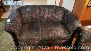 MaxSold Auction: Vintage Sofa D - Toronto (Ontario, Canada) Estate Sale Online Auction - Lesterwood Crescent