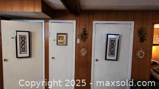 MaxSold Auction: Wall Art B - Toronto (Ontario, Canada) Estate Sale Online Auction - Lesterwood Crescent