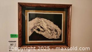 MaxSold Auction: Wall Art B - Toronto (Ontario, Canada) Estate Sale Online Auction - Lesterwood Crescent
