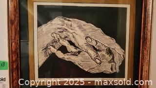 MaxSold Auction: Wall Art B - Toronto (Ontario, Canada) Estate Sale Online Auction - Lesterwood Crescent