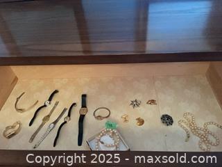 MaxSold Auction: Watches and Jewelry B - Toronto (Ontario, Canada) Estate Sale Online Auction - Lesterwood Crescent