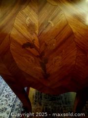 MaxSold Auction: French Louis XV Style Fine Kingwood and Marquetry Ormolu Bombe  Commode  Marble Top - Toronto (Ontario, Canada) SELLER MANAGED Downsizing Online Auction - Goodwood Park Court (CONDO)