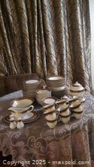 MaxSold Auction: Royal Crown Chelsea Fine China Set, A Complete Service for 12 Total 96 pieces - Toronto (Ontario, Canada) SELLER MANAGED Downsizing Online Auction - Goodwood Park Court (CONDO)