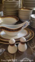 MaxSold Auction: Royal Crown Chelsea Fine China Set, A Complete Service for 12 Total 96 pieces - Toronto (Ontario, Canada) SELLER MANAGED Downsizing Online Auction - Goodwood Park Court (CONDO)