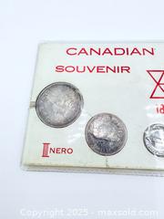 MaxSold Auction: 1967 Canadian Centennial Coin Set  - Esquimalt (British Columbia, Canada) SELLER MANAGED Estate Sale Online Auction -  Lampson Street