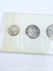 MaxSold Auction: 1967 Silver Coin Collection  - Esquimalt (British Columbia, Canada) SELLER MANAGED Estate Sale Online Auction -  Lampson Street