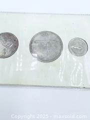 MaxSold Auction: 1967 Silver Coin Collection  - Esquimalt (British Columbia, Canada) SELLER MANAGED Estate Sale Online Auction -  Lampson Street