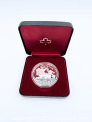 MaxSold Auction: 1981 Canada Dollar  - Esquimalt (British Columbia, Canada) SELLER MANAGED Estate Sale Online Auction -  Lampson Street