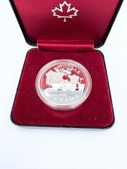 MaxSold Auction: 1981 Canada Dollar  - Esquimalt (British Columbia, Canada) SELLER MANAGED Estate Sale Online Auction -  Lampson Street