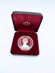 MaxSold Auction: 1981 Canada Dollar  - Esquimalt (British Columbia, Canada) SELLER MANAGED Estate Sale Online Auction -  Lampson Street