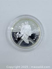 MaxSold Auction: 1997 Canadian Coin .999 Silver - Esquimalt (British Columbia, Canada) SELLER MANAGED Estate Sale Online Auction -  Lampson Street