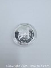 MaxSold Auction: 1997 Canadian Coin .999 silver - Esquimalt (British Columbia, Canada) SELLER MANAGED Estate Sale Online Auction -  Lampson Street