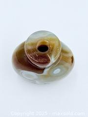 MaxSold Auction: Agate Snuff Bottle  - Esquimalt (British Columbia, Canada) SELLER MANAGED Estate Sale Online Auction -  Lampson Street