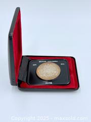 MaxSold Auction: British Columbia 1971 Silver Dollar  - Esquimalt (British Columbia, Canada) SELLER MANAGED Estate Sale Online Auction -  Lampson Street