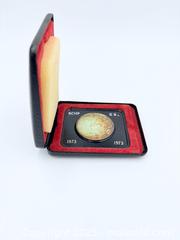 MaxSold Auction: RCMP Canadian Coin 1973  - Esquimalt (British Columbia, Canada) SELLER MANAGED Estate Sale Online Auction -  Lampson Street