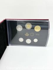 MaxSold Auction: Royal Canadian Mint Coin Collection Specimen Set  - Esquimalt (British Columbia, Canada) SELLER MANAGED Estate Sale Online Auction -  Lampson Street
