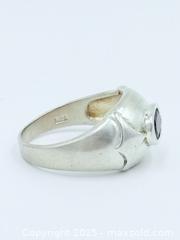 MaxSold Auction: Ruby 925 Sterling Silver Size 9.5 Ring  - Esquimalt (British Columbia, Canada) SELLER MANAGED Estate Sale Online Auction -  Lampson Street