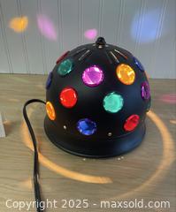 MaxSold Auction: Disco Night Club Light - Scarborough (Ontario, Canada) SELLER MANAGED Downsizing Online Auction - Kingston Road (STORAGE)