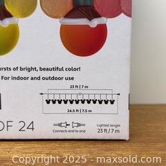 MaxSold Auction: Disney Mickey Mouse Christmas String Lights - Scarborough (Ontario, Canada) SELLER MANAGED Downsizing Online Auction - Kingston Road (STORAGE)