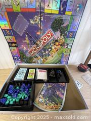 MaxSold Auction: Disney Monopoly - Scarborough (Ontario, Canada) SELLER MANAGED Downsizing Online Auction - Kingston Road (STORAGE)