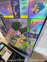 MaxSold Auction: Disney Monopoly - Scarborough (Ontario, Canada) SELLER MANAGED Downsizing Online Auction - Kingston Road (STORAGE)