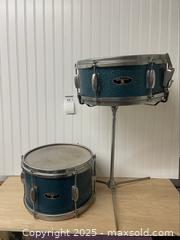 MaxSold Auction: Drums Stuart Japan - Scarborough (Ontario, Canada) SELLER MANAGED Downsizing Online Auction - Kingston Road (STORAGE)