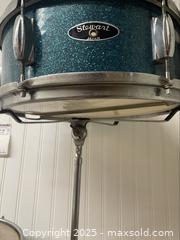 MaxSold Auction: Drums Stuart Japan - Scarborough (Ontario, Canada) SELLER MANAGED Downsizing Online Auction - Kingston Road (STORAGE)