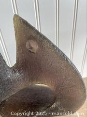 MaxSold Auction: MCM Abstract 1960s Sculpture - Scarborough (Ontario, Canada) SELLER MANAGED Downsizing Online Auction - Kingston Road (STORAGE)