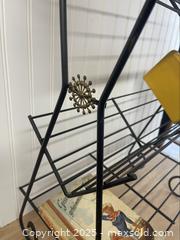 MaxSold Auction: MCM Wire Shelf  And Books - Scarborough (Ontario, Canada) SELLER MANAGED Downsizing Online Auction - Kingston Road (STORAGE)