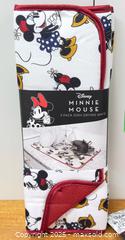 MaxSold Auction: Minnie Mouse Kitchen Accessories Lot - Scarborough (Ontario, Canada) SELLER MANAGED Downsizing Online Auction - Kingston Road (STORAGE)