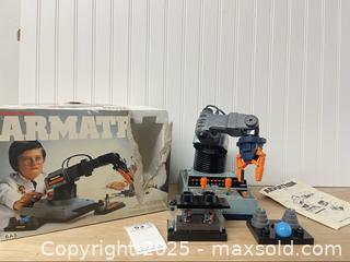MaxSold Auction: Radio Shack Armatron - Scarborough (Ontario, Canada) SELLER MANAGED Downsizing Online Auction - Kingston Road (STORAGE)