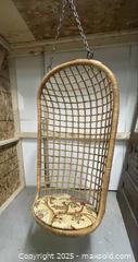 MaxSold Auction: Rattan Hanging Chair - Scarborough (Ontario, Canada) SELLER MANAGED Downsizing Online Auction - Kingston Road (STORAGE)