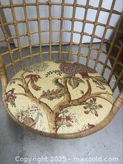 MaxSold Auction: Rattan Hanging Chair - Scarborough (Ontario, Canada) SELLER MANAGED Downsizing Online Auction - Kingston Road (STORAGE)